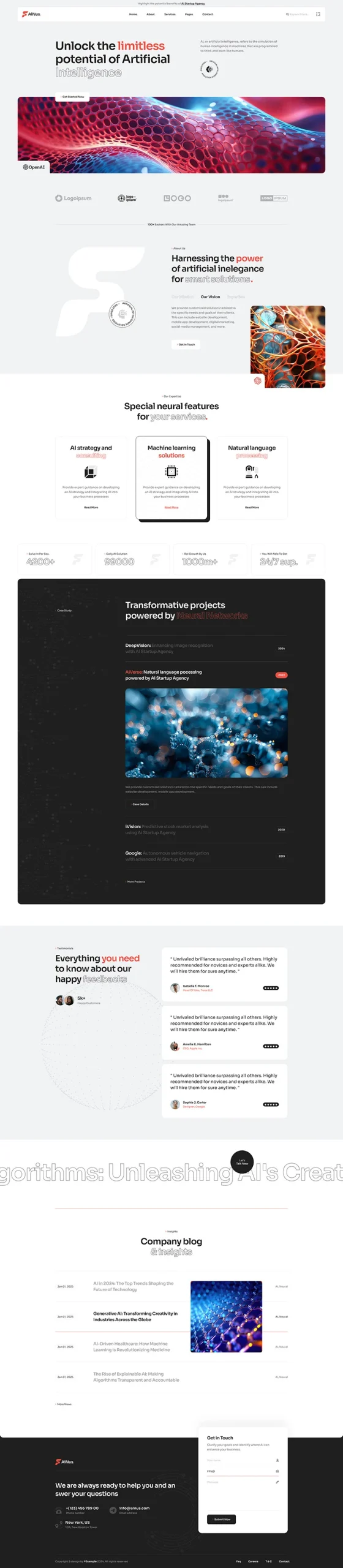 Archive Services