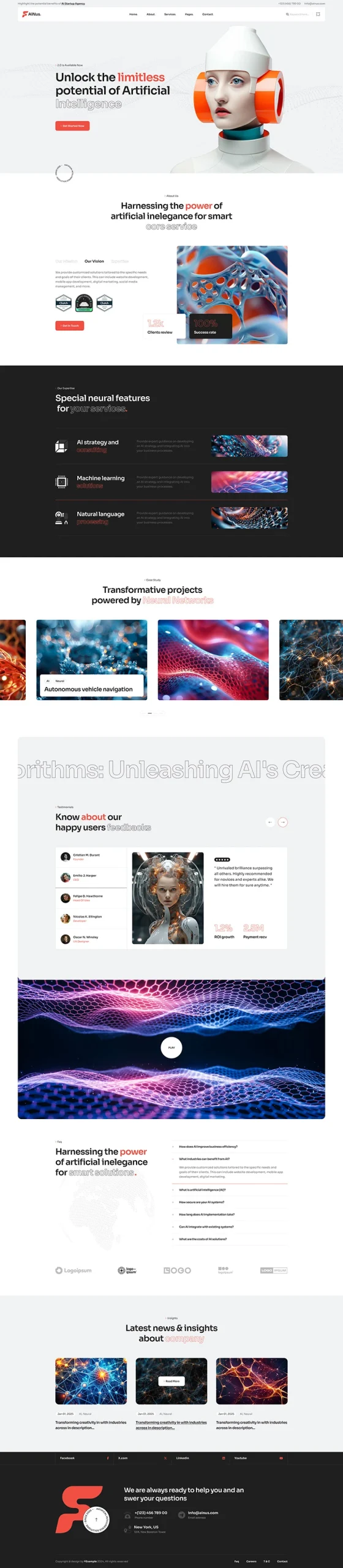 Archive Services